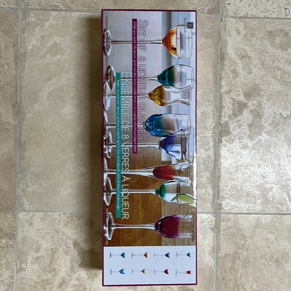 Roscher liqueur glasses - Picture 1 of 4